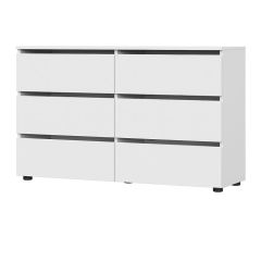 Токио Комод 6 ящиков в Кунгуре - kungur.mebel24.online | фото