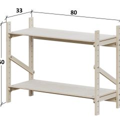 Тумба Конструктор Арт.Т600-1 в Кунгуре - kungur.mebel24.online | фото 2