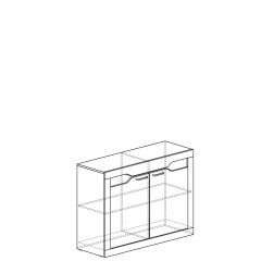 Тумба многоцелевая №308 "Ронда" в Кунгуре - kungur.mebel24.online | фото 2