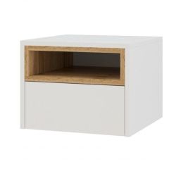 Тумба навесная НКМ Дубай секция 12 в Кунгуре - kungur.mebel24.online | фото