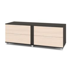 ПАНДОРА Тумба П77 в Кунгуре - kungur.mebel24.online | фото