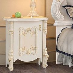 Тумба прикроватная (07.120) Рафаэлла в Кунгуре - kungur.mebel24.online | фото