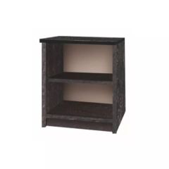 Тумба прикроватная Эконом (Венге/Дуб Белфорд) в Кунгуре - kungur.mebel24.online | фото 2