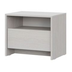 Тумба прикроватная МСП-1 (Ясень Анкор светлый) в Кунгуре - kungur.mebel24.online | фото