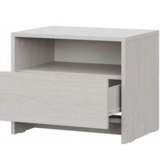 Тумба прикроватная МСП-1 (Ясень Анкор светлый) в Кунгуре - kungur.mebel24.online | фото 2