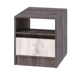 Тумба прикроватная НКМ Милана секция №13 в Кунгуре - kungur.mebel24.online | фото