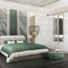 СОФИ СТБ400.1 Тумба прикроватная с 2-мя ящиками в Кунгуре - kungur.mebel24.online | фото 4
