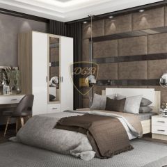 СОФИ СТБ400.1 Тумба прикроватная с 2-мя ящиками в Кунгуре - kungur.mebel24.online | фото 5