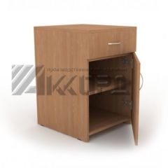 Тумба прикроватная ТП 71.2 (750*400*380) в Кунгуре - kungur.mebel24.online | фото
