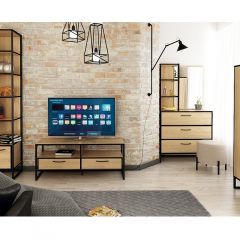 ВИРТОН 11 Тумба ТВ в Кунгуре - kungur.mebel24.online | фото 9