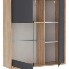 Тумба-витрина Берта 48.02 в Кунгуре - kungur.mebel24.online | фото 2