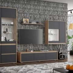 Тумба-витрина Берта 48.02 в Кунгуре - kungur.mebel24.online | фото 3