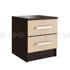 ФИЕСТА Тумбы (Дуб беленый/Венге) в Кунгуре - kungur.mebel24.online | фото