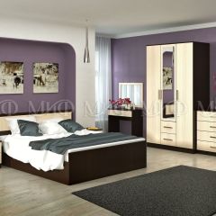 ФИЕСТА Тумбы (Дуб беленый/Венге) в Кунгуре - kungur.mebel24.online | фото 2