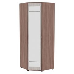 Угловой шкаф с зеркалом "Алиса (H6_M)" с торцевой ручкой в Кунгуре - kungur.mebel24.online | фото 11