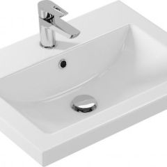 Умывальник мебельный COMO 60 Cersanit в Кунгуре - kungur.mebel24.online | фото