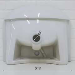 Умывальник мебельный "Элегия 50" Универсал в Кунгуре - kungur.mebel24.online | фото 6