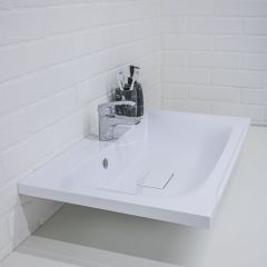 Умывальник мебельный "Milen 75" в Кунгуре - kungur.mebel24.online | фото 4