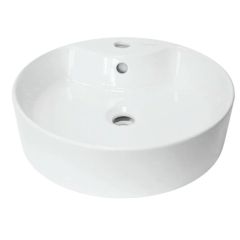 Умывальник-накладной SANITA LUXE Best shelf 45 в Кунгуре - kungur.mebel24.online | фото