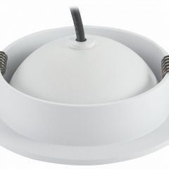 Встраиваемый светильник Denkirs DK2500 DK2700-WH в Кунгуре - kungur.mebel24.online | фото 6