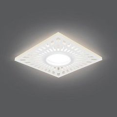 Встраиваемый светильник Gauss Backlight 11 BL127 в Кунгуре - kungur.mebel24.online | фото