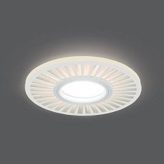 Встраиваемый светильник Gauss Backlight 14 BL137 в Кунгуре - kungur.mebel24.online | фото