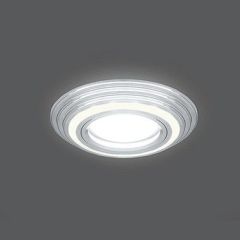 Встраиваемый светильник Gauss Backlight 15 BL138 в Кунгуре - kungur.mebel24.online | фото