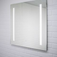 Зеркало Good Light 2-100 с подсветкой Домино (GL7016Z) в Кунгуре - kungur.mebel24.online | фото 2