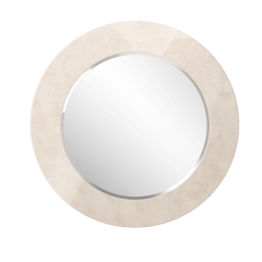 Зеркало круглое капучино (РМ/02) в Кунгуре - kungur.mebel24.online | фото 1
