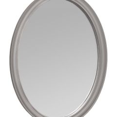 Зеркало ППУ для Комода Мокко (серый камень) в Кунгуре - kungur.mebel24.online | фото