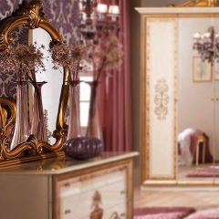 Зеркало в раме (05.150) Анита в Кунгуре - kungur.mebel24.online | фото 2