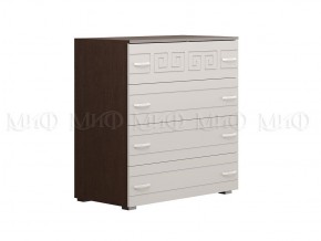 АФИНА Спальный гарнитур (МДФ) модульный в Кунгуре - kungur.mebel24.online | фото 4