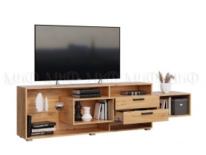 АЛТЕЯ Тумба ТВ (Дуб крафт) в Кунгуре - kungur.mebel24.online | фото 2