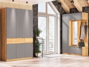 АВИНЬОН Прихожая Пенал в Кунгуре - kungur.mebel24.online | фото 4
