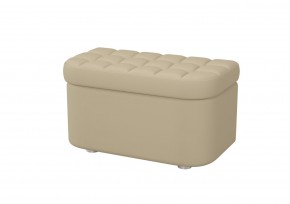 МИЛЕНА Банкетка (Кофе с Молоком) в Кунгуре - kungur.mebel24.online | фото