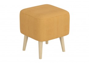 МОНО mini Банкетка (горчица) в Кунгуре - kungur.mebel24.online | фото
