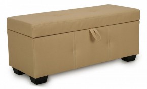 Банкетка-сундук Шерри Nitro Beige в Кунгуре - kungur.mebel24.online | фото 1