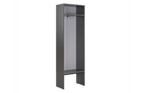БАСКО Прихожая К2 (графит) в Кунгуре - kungur.mebel24.online | фото 7