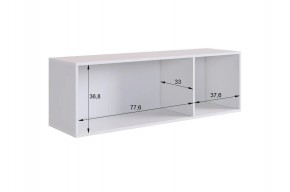 БАСКО Прихожая К4 (графит) в Кунгуре - kungur.mebel24.online | фото 9