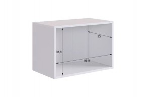 БАСКО Прихожая К6 (графит) в Кунгуре - kungur.mebel24.online | фото 13