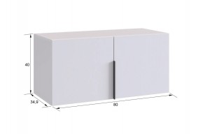БАСКО Прихожая К6 (графит) в Кунгуре - kungur.mebel24.online | фото 9