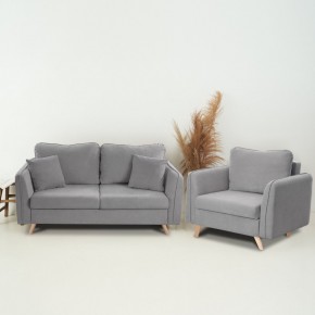 Комплект мягкой мебели 6134+6135 (диван+кресло) в Кунгуре - kungur.mebel24.online | фото