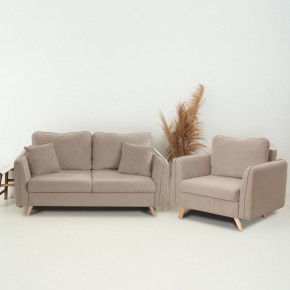 Комплект мягкой мебели 6134+6135 (диван+кресло) в Кунгуре - kungur.mebel24.online | фото 10