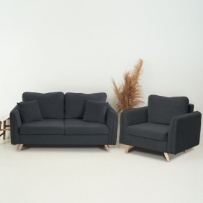 Комплект мягкой мебели 6134+6135 (диван+кресло) в Кунгуре - kungur.mebel24.online | фото 6