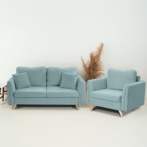 Комплект мягкой мебели 6134+6135 (диван+кресло) в Кунгуре - kungur.mebel24.online | фото 7