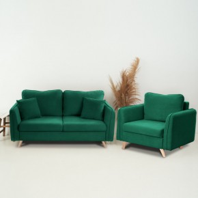 Комплект мягкой мебели 6134+6135 (диван+кресло) в Кунгуре - kungur.mebel24.online | фото 8