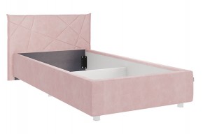 БЕСТ Каркас кровати 900 (нежно-розовый) в Кунгуре - kungur.mebel24.online | фото