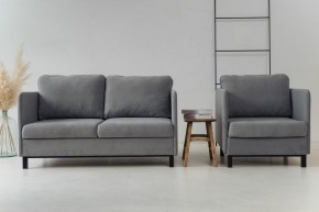 Комплект мягкой мебели 900+901 (диван+кресло) в Кунгуре - kungur.mebel24.online | фото