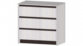 БОСТОН Комод 3 ящика (анкор светлый) в Кунгуре - kungur.mebel24.online | фото
