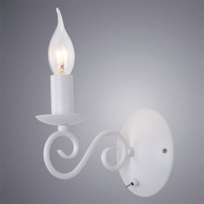 Бра Arte Lamp 1129 A1129AP-1WH в Кунгуре - kungur.mebel24.online | фото 3